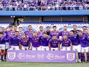 Deportes Concepción y Cerro Largo se miden en un duelo de la Serie Río de la Plata