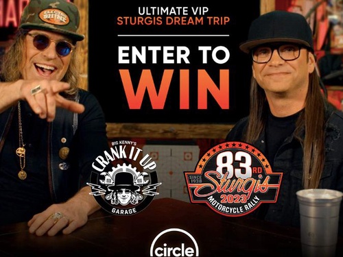 Circle K Sturgis VIP Dream Trip Giveaway