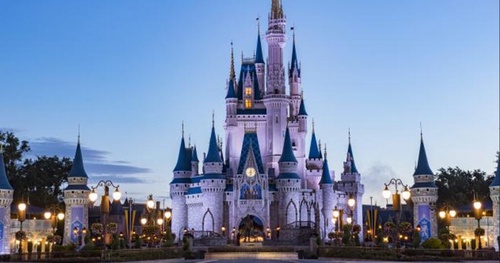 Win a Magical Vacation with #WeAllGrow Sweepstakes
