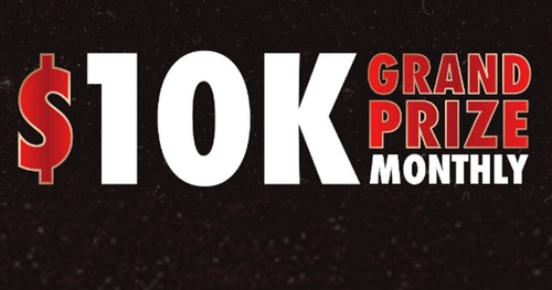 Lucky Strike American Originals Instant Win Sweepstakes