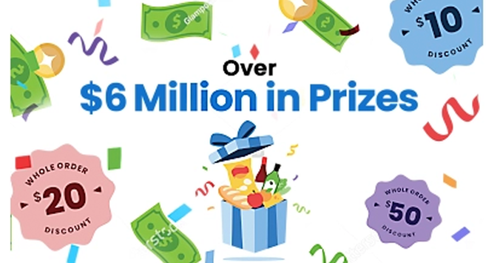 The Albertson’s Flavor Adventure Instant Win Game