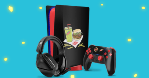 Fatburger x MTN Dew National Video Game Day Sweepstakes