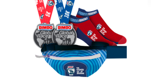 Possible Free Bimbo 5K or 10K Participant Pack