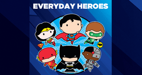 Circle K Everyday Heroes Sweepstakes and Instant Win Game