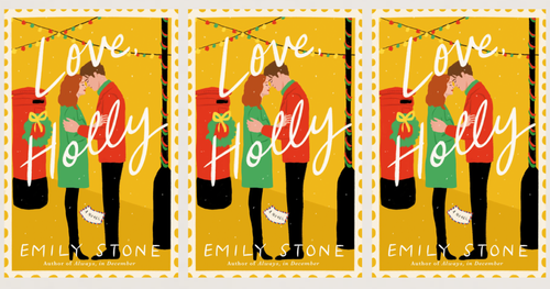 Love, Holly ARC Giveaway