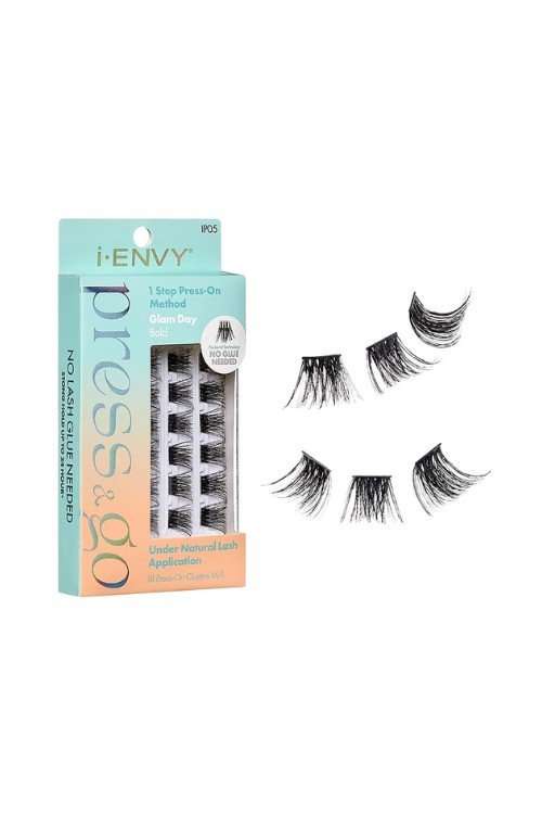 Free i-ENVY Press & Go Lashes with Free Shipping